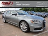 2013 Quartz Gray Metallic Audi A6 3.0T quattro Sedan #68469255