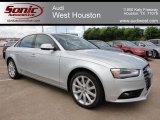 2013 Ice Silver Metallic Audi A4 2.0T Sedan #68469251