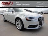 2013 Ice Silver Metallic Audi A4 2.0T Sedan #68469245