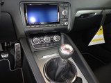 2013 Audi TT RS quattro Coupe 6 Speed S tronic Dual-Clutch Automatic Transmission
