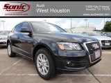 2012 Moonlight Blue Metallic Audi Q5 2.0 TFSI quattro #68469238