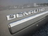 2013 GMC Sierra 3500HD Denali Crew Cab 4x4 Dually Marks and Logos