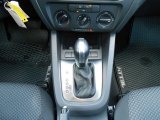2013 Volkswagen Jetta S Sedan 6 Speed Tiptronic Automatic Transmission
