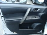 2012 Toyota Highlander SE 4WD Door Panel
