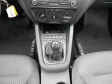 2013 Volkswagen Jetta S Sedan 5 Speed Manual Transmission