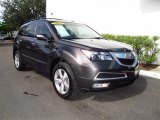 2010 Grigio Metallic Acura MDX Technology #68468917