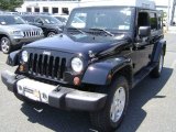 2009 Jeep Wrangler Unlimited Sahara 4x4