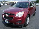 2010 Chevrolet Equinox LS