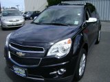 2010 Black Chevrolet Equinox LTZ AWD #68468899