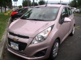 2013 Techno Pink Chevrolet Spark LT #68468885