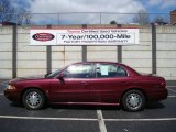 2001 Medium Red Pearl Buick LeSabre Custom #6841525