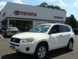 2010 Toyota RAV4 I4 4WD