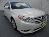 2012 Blizzard White Pearl Toyota Avalon  #68469176