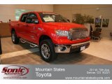 2012 Toyota Tundra CrewMax 4x4