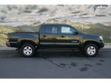 Spruce Green Mica Toyota Tacoma in 2012