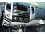 2012 Toyota Tacoma V6 SR5 Double Cab 4x4 Controls