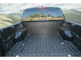 2012 Toyota Tacoma V6 SR5 Double Cab 4x4 Trunk
