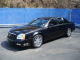 2004 Black Raven Cadillac DeVille DTS #6841379