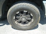 2011 Dodge Ram 2500 HD Laramie Crew Cab 4x4 Custom Wheels