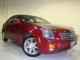 2005 Red Line Cadillac CTS Sedan #6831894