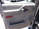 2004 Chevrolet Astro LT AWD Passenger Van Door Panel