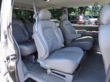 2004 Chevrolet Astro LT AWD Passenger Van Neutral Interior