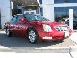 2006 Crimson Pearl Cadillac DTS  #6840056
