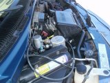 2002 Chevrolet Astro LS Conversion Van 4.3 Liter OHV 12-Valve V6 Engine