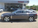 2009 Pearl Grey Metallic Jaguar XF Supercharged #68468814