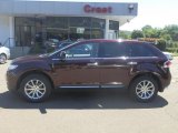 2011 Bordeaux Reserve Red Metallic Lincoln MKX AWD #68468812