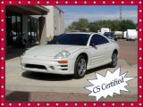 2005 Dover White Pearl Mitsubishi Eclipse GTS Coupe #68469159