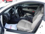 2005 Mitsubishi Eclipse GTS Coupe Sand Blast Interior