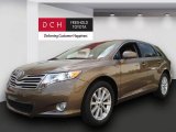 2009 Golden Umber Mica Toyota Venza AWD #68469496