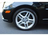 2012 Mercedes-Benz E 350 Cabriolet Wheel