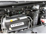 2008 Honda Element EX AWD 2.4 Liter DOHC 16-Valve VVT 4 Cylinder Engine