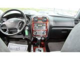 2005 Hyundai Sonata LX V6 Dashboard