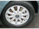 2005 Hyundai Sonata LX V6 Wheel