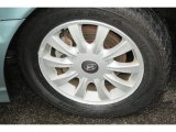 2005 Hyundai Sonata LX V6 Wheel