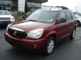 2007 Buick Rendezvous CX Front 3/4 View