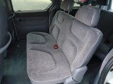 1999 Dodge Grand Caravan SE Rear Seat