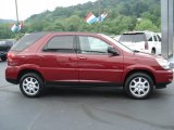 2007 Buick Rendezvous CX Exterior