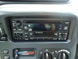 1999 Dodge Grand Caravan SE Audio System