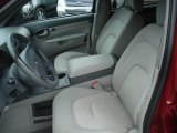 2007 Buick Rendezvous CX Front Seat