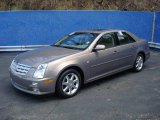 Radiant Bronze Cadillac STS in 2006