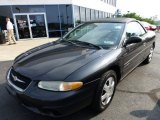 1999 Chrysler Sebring JX Convertible Front 3/4 View