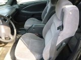1999 Chrysler Sebring JX Convertible Front Seat