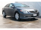 2009 Magnetic Gray Metallic Toyota Camry SE #68469117