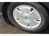 2007 Honda Civic Hybrid Sedan Wheel