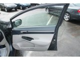2007 Honda Civic Hybrid Sedan Door Panel
