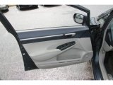 2007 Honda Civic Hybrid Sedan Door Panel